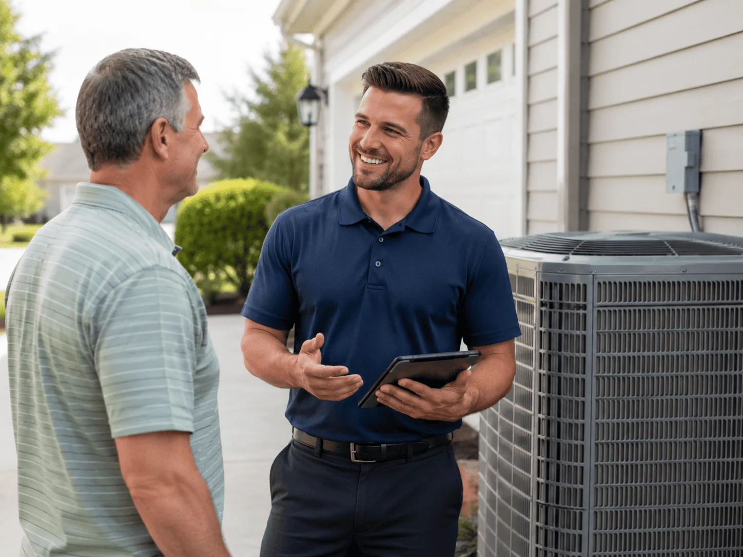 Heat Pump Installation Lancaster, SC FAQs